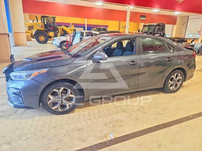 2021 KIA Forte photo