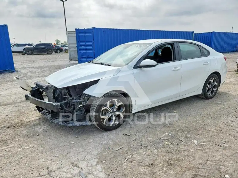 2021 KIA Forte photo