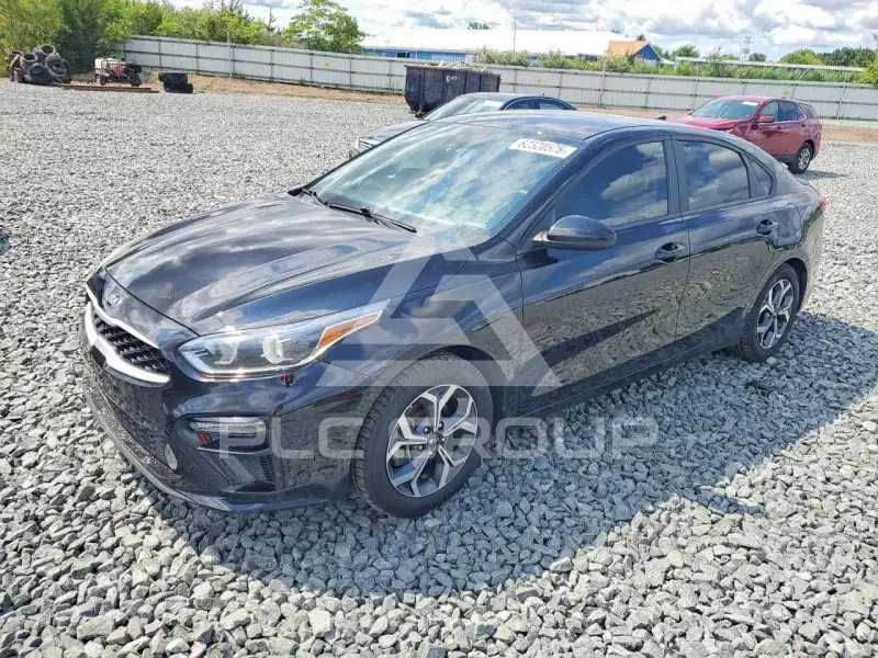 2021 KIA Forte фото