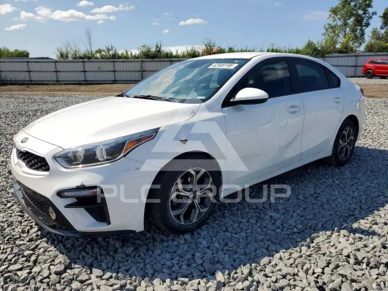 2021 KIA Forte фото