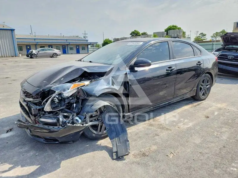2021 KIA Forte фото