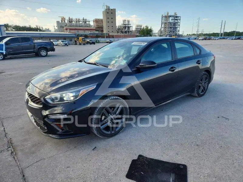 2021 KIA Forte фото