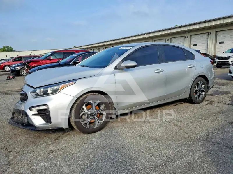 2021 KIA Forte photo