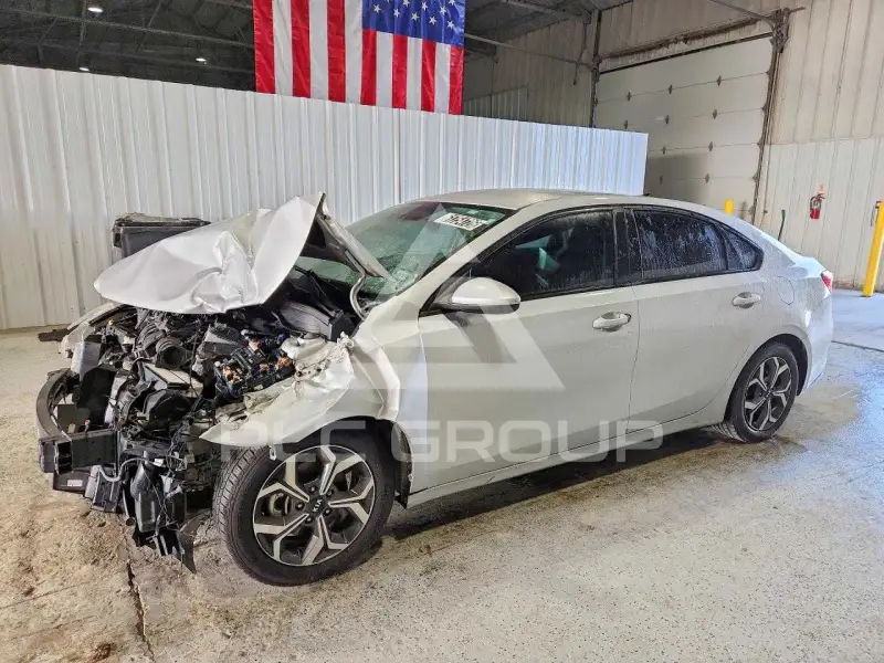 2021 KIA Forte фото