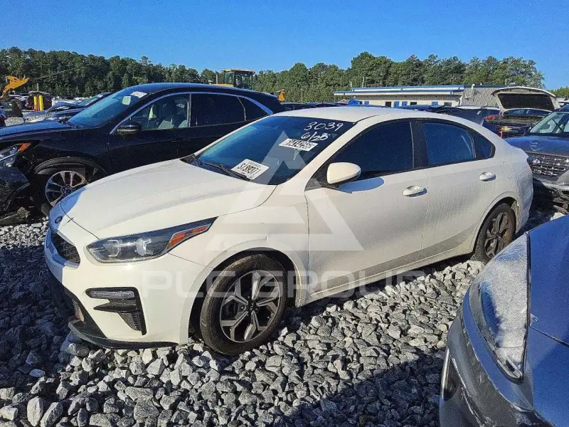2021 KIA Forte фото