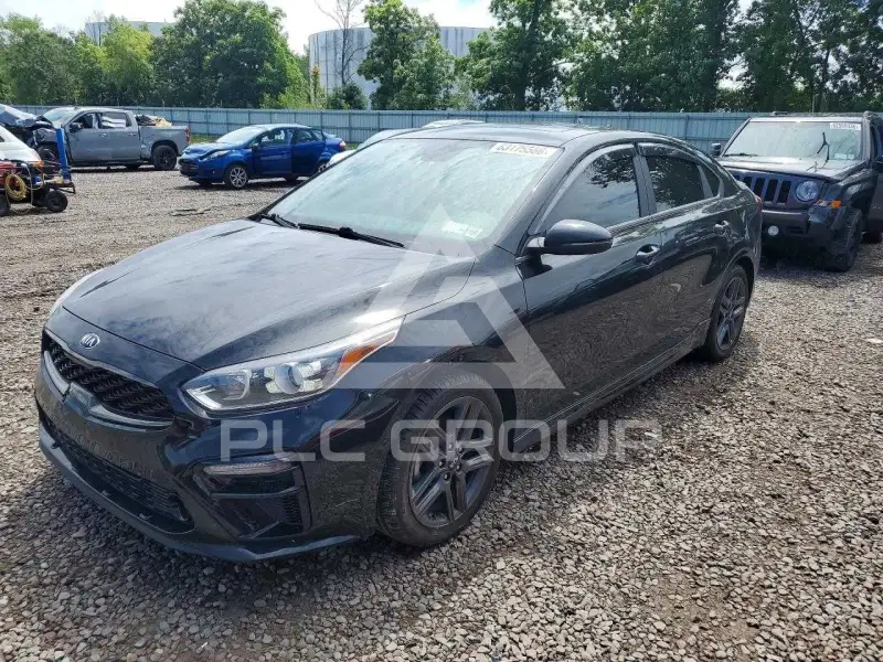 2021 KIA Forte photo