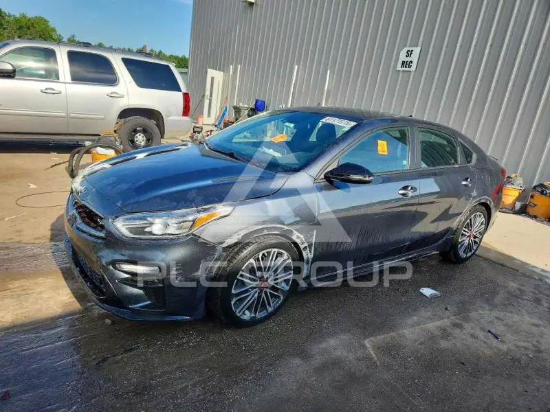 2021 KIA Forte photo