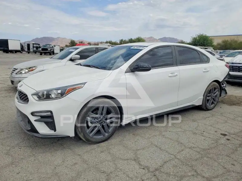 2021 KIA Forte фото