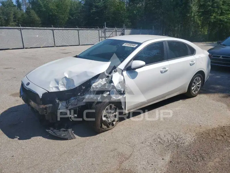 2021 KIA Forte фото