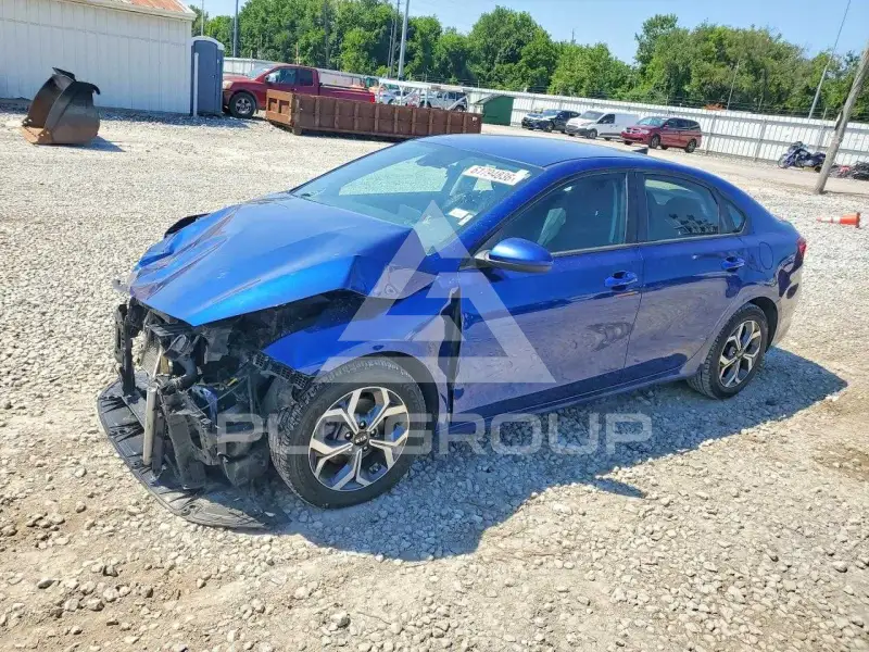 2021 KIA Forte photo
