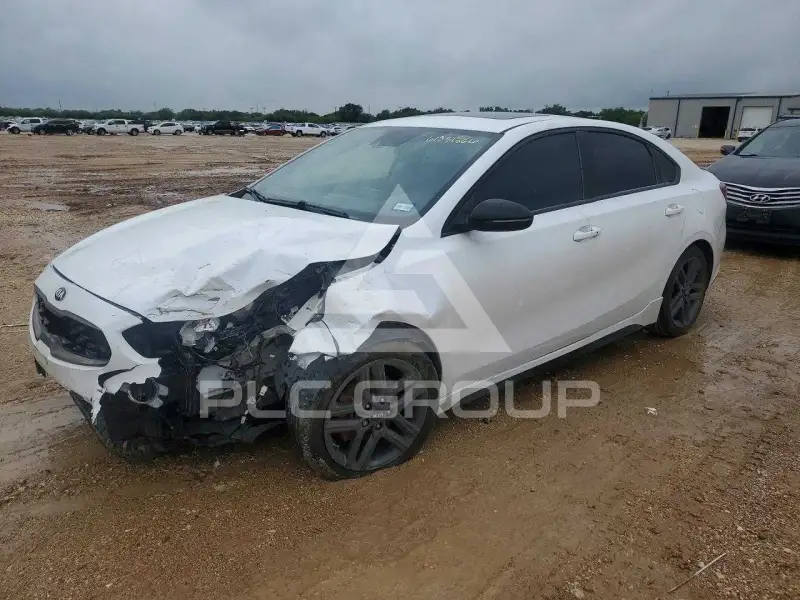 2021 KIA Forte фото