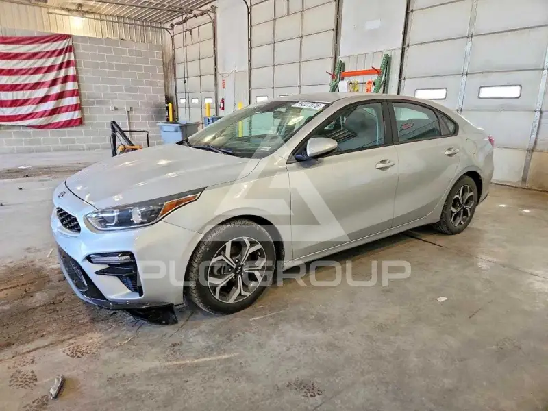 2021 KIA Forte фото