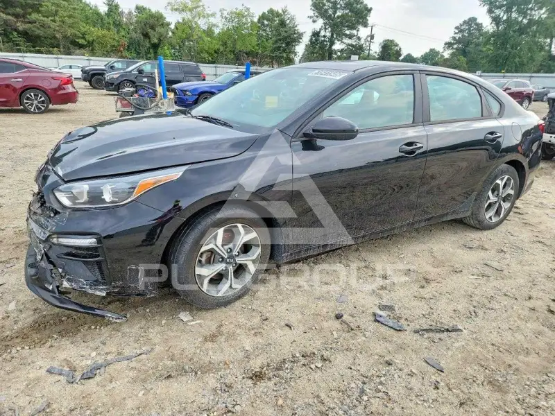 2021 KIA Forte фото