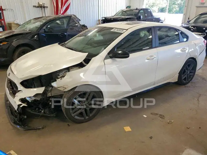 2021 KIA Forte photo