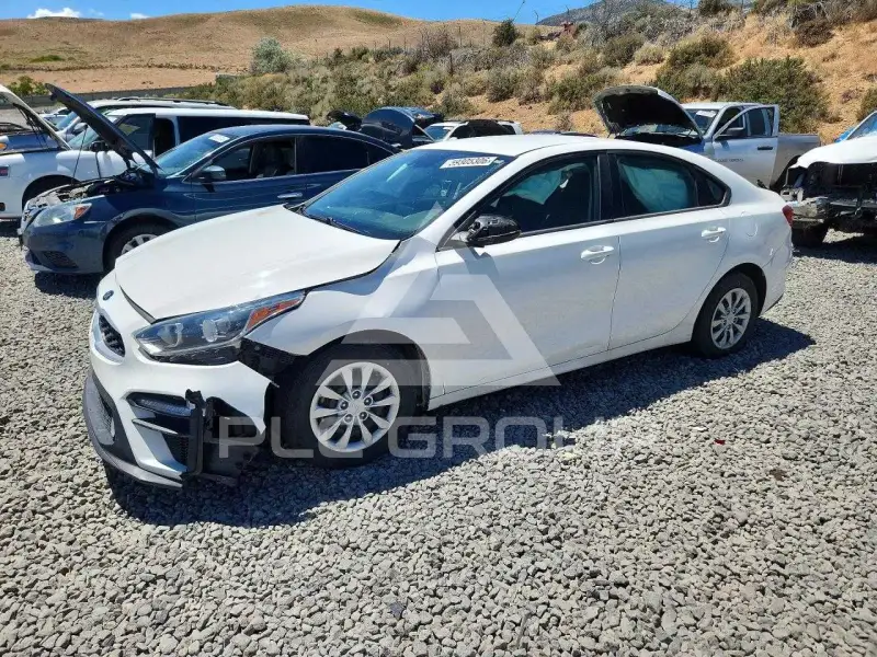 2021 KIA Forte фото