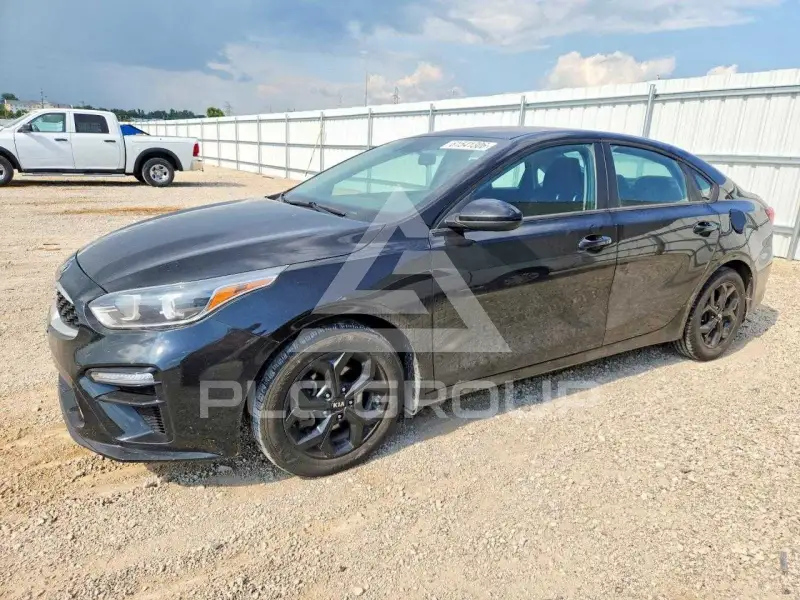 2021 KIA Forte фото