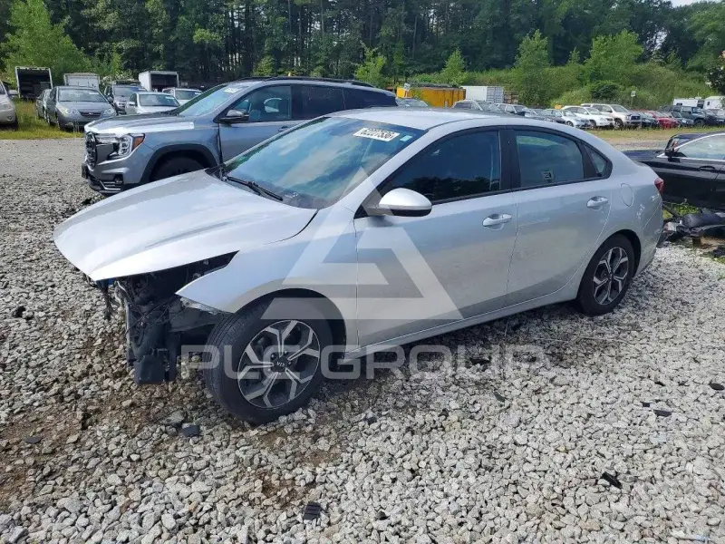 2021 KIA Forte фото