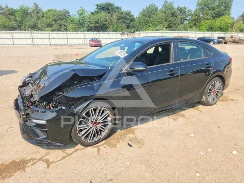 2021 KIA Forte photo