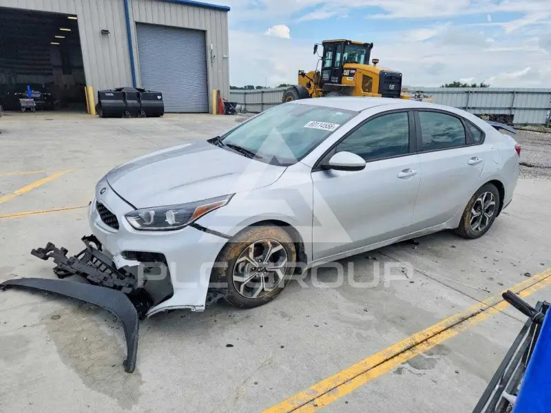 2021 KIA Forte фото
