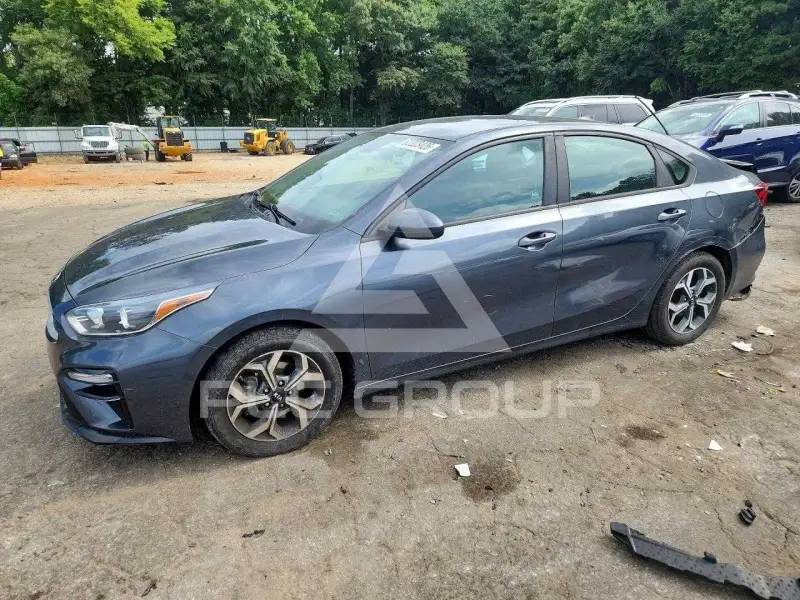 2021 KIA Forte photo