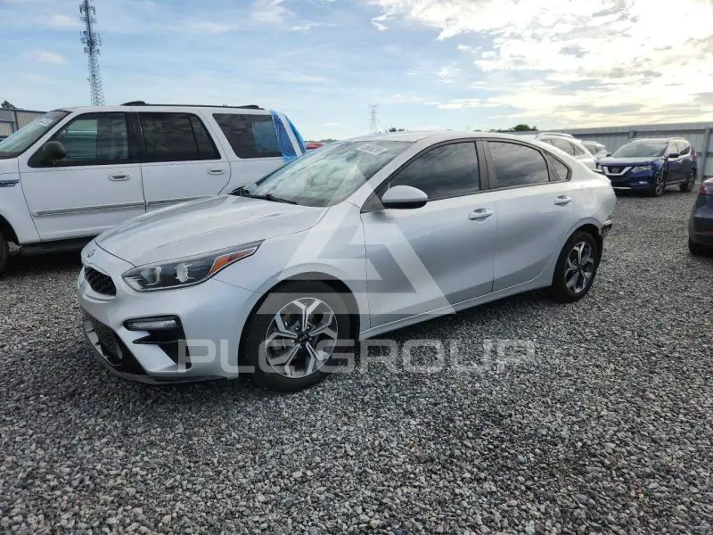 2021 KIA Forte photo