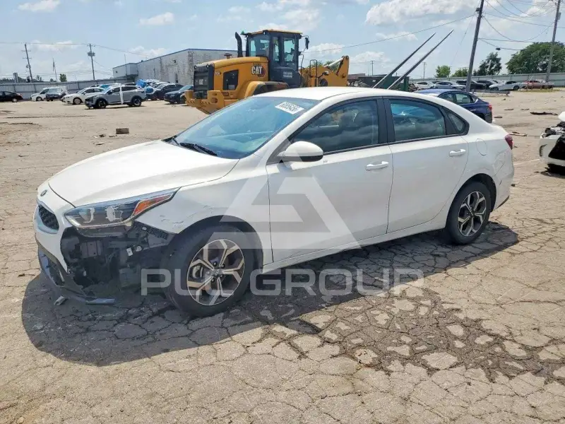 2021 KIA Forte фото