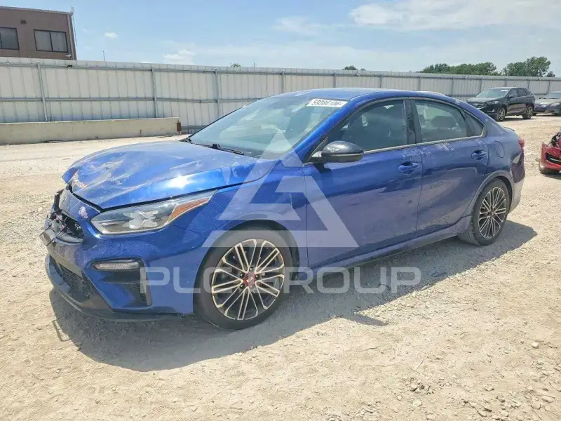 2021 KIA Forte фото