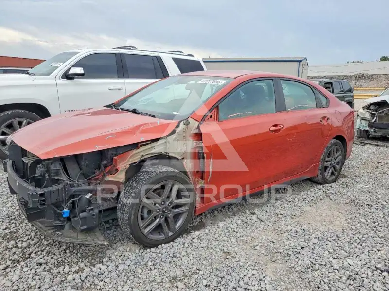 2021 KIA Forte photo