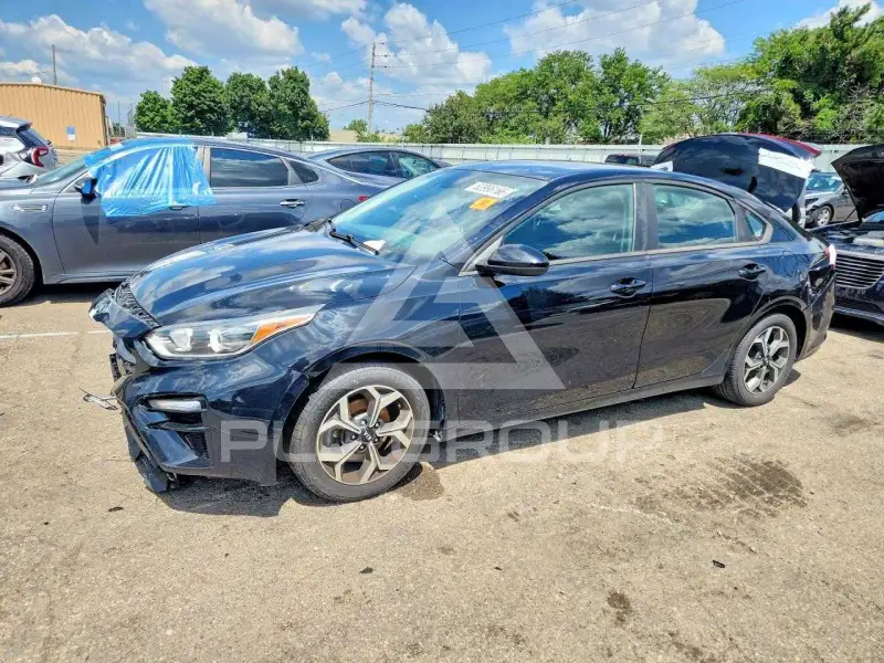2021 KIA Forte photo