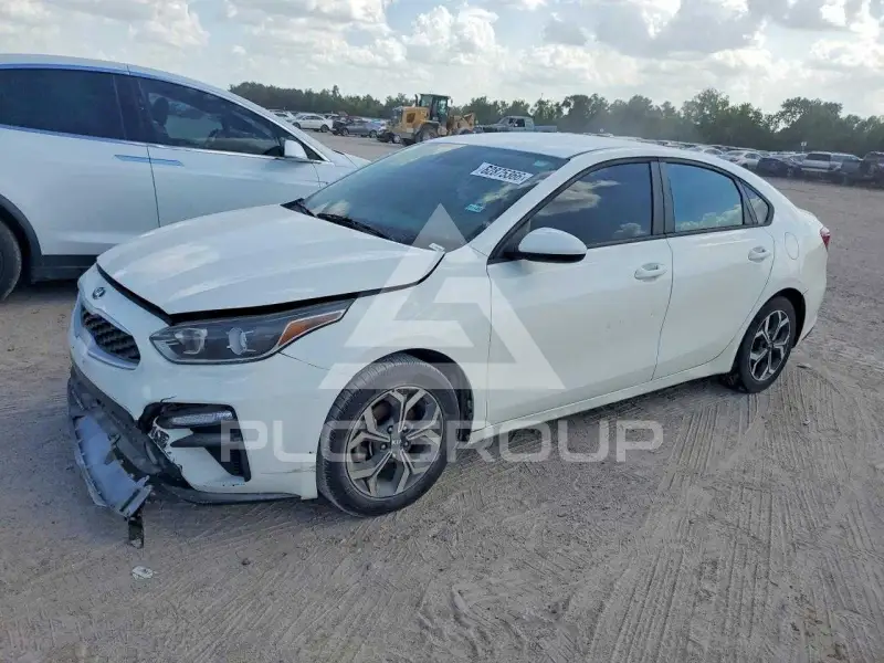2021 KIA Forte фото