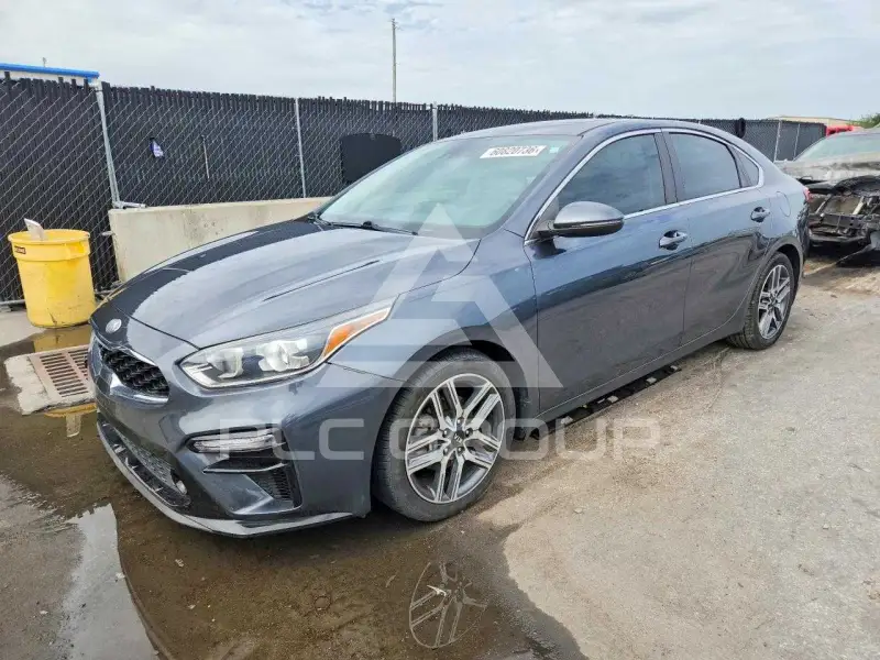 2021 KIA Forte фото