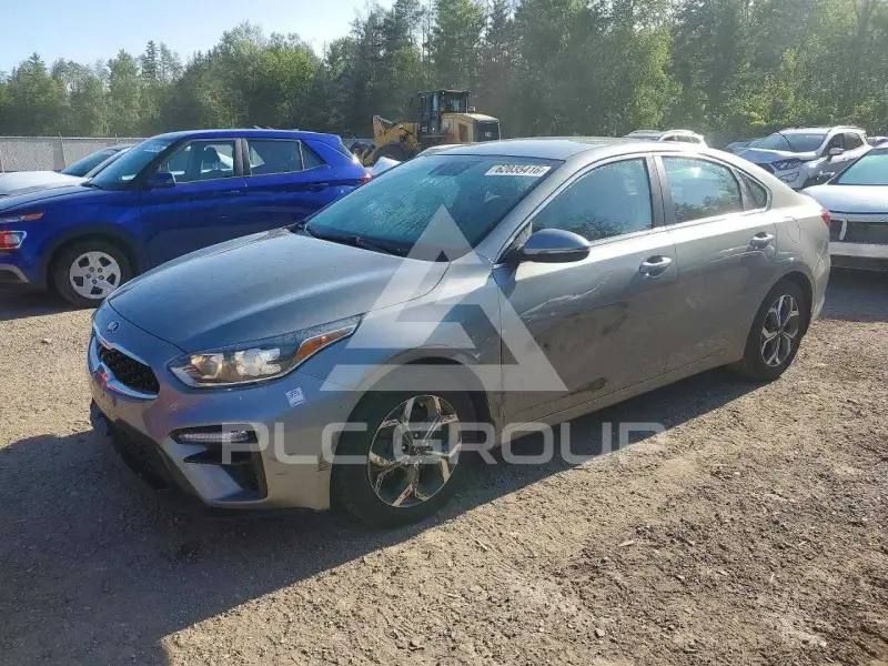 2021 KIA Forte фото