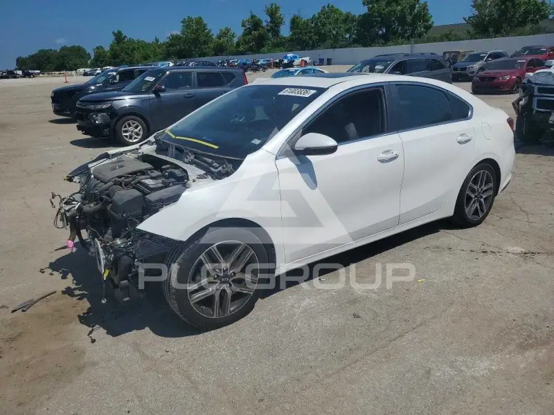 2021 KIA Forte photo