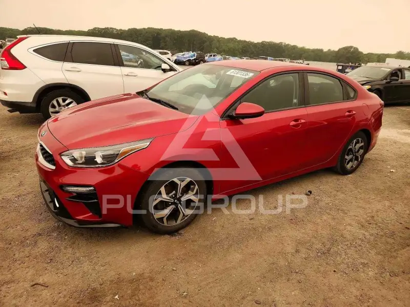 2021 KIA Forte фото