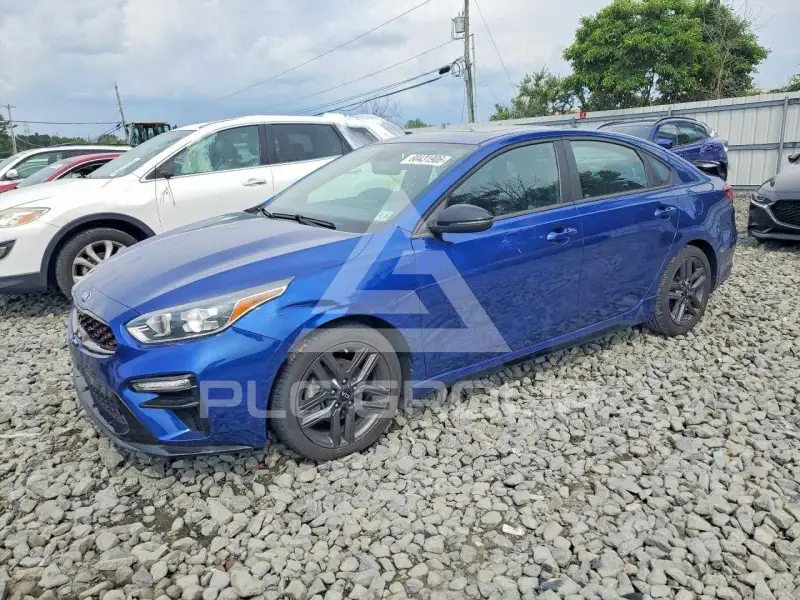 2021 KIA Forte photo