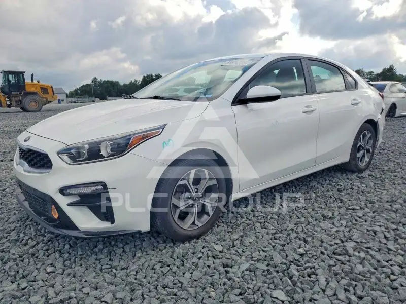 2021 KIA Forte фото