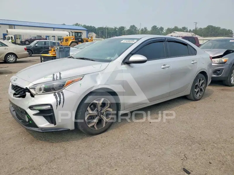 2021 KIA Forte фото