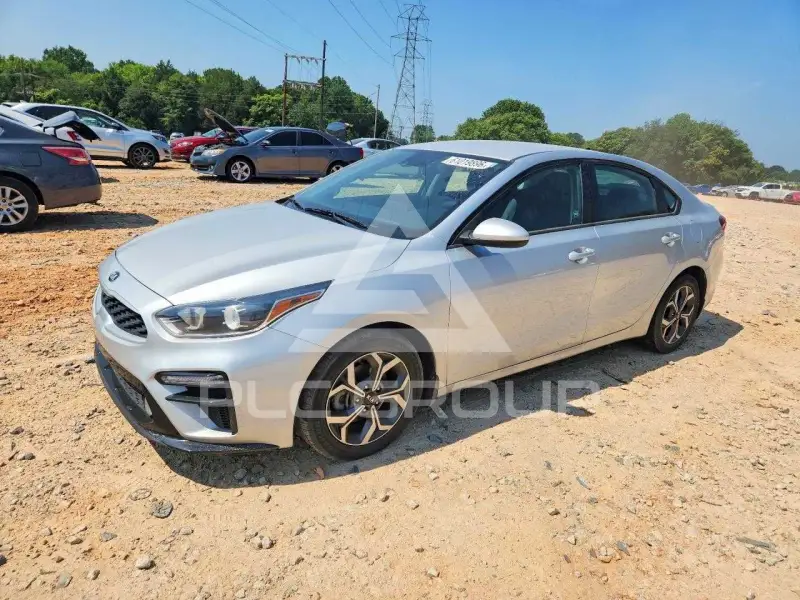 2021 KIA Forte фото