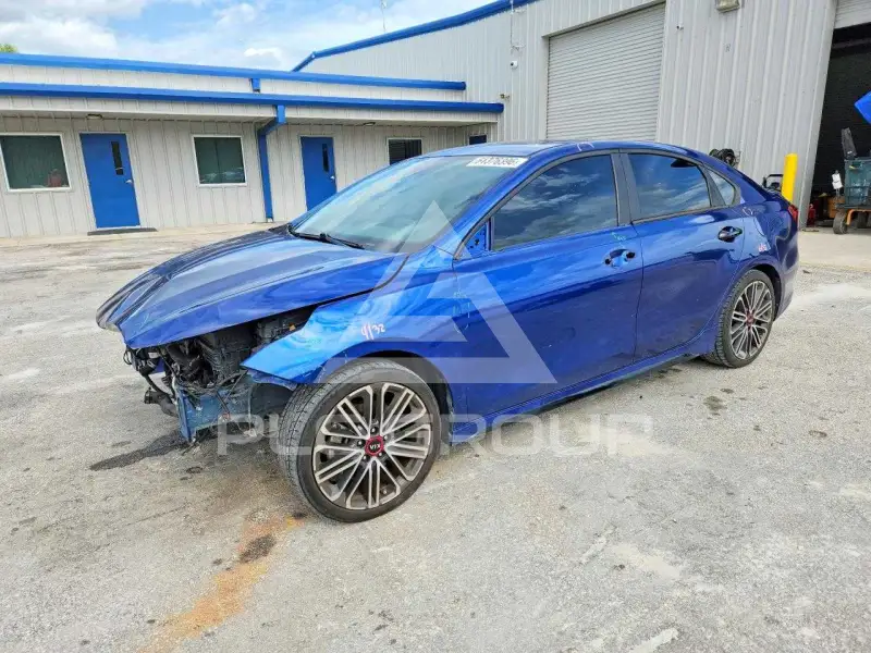 2021 KIA Forte photo