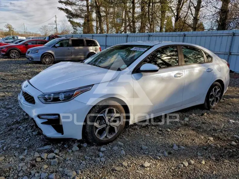 2021 KIA Forte фото