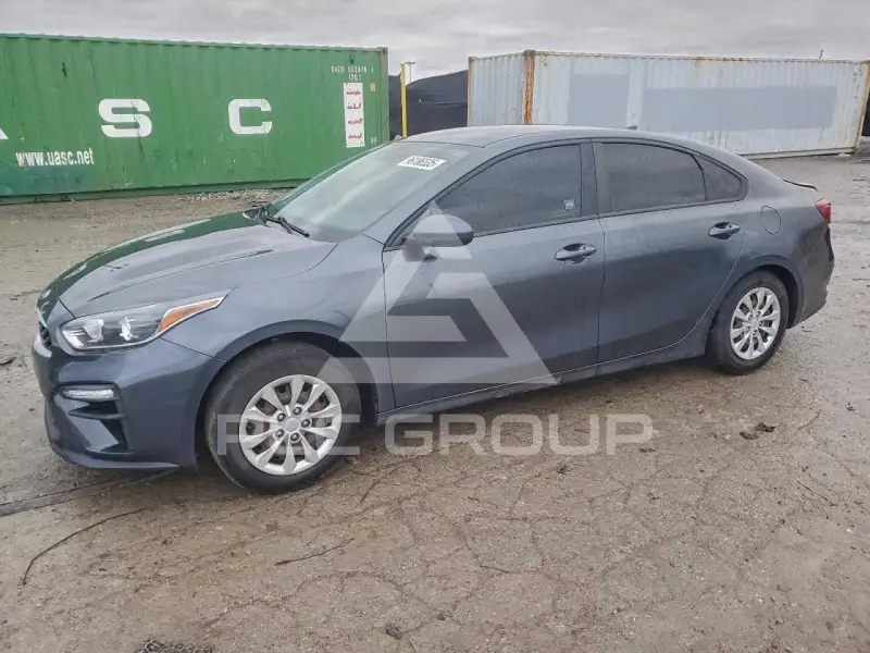 2021 KIA Forte photo