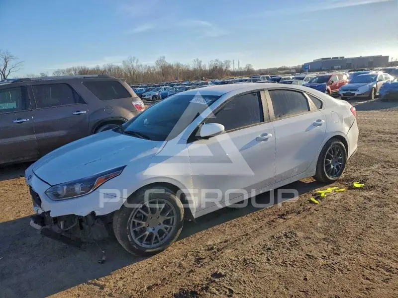 2021 KIA Forte photo