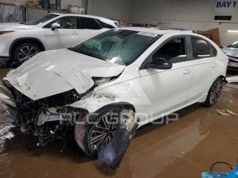 2021 KIA Forte photo