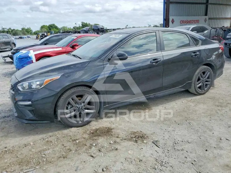 2021 KIA Forte фото