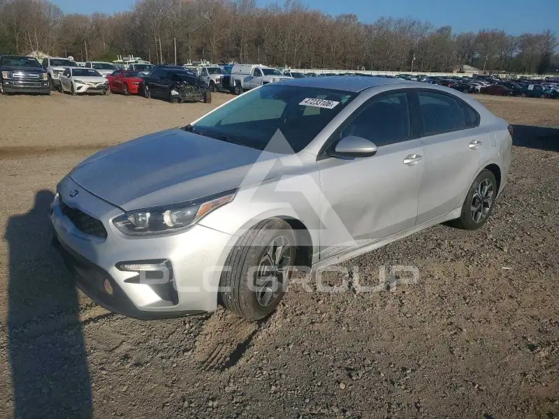 2021 KIA Forte photo