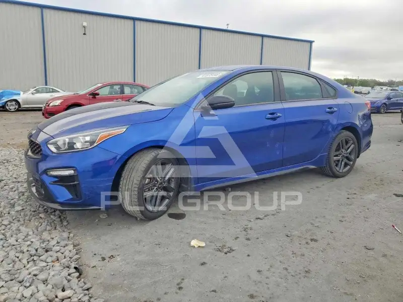 2021 KIA Forte фото