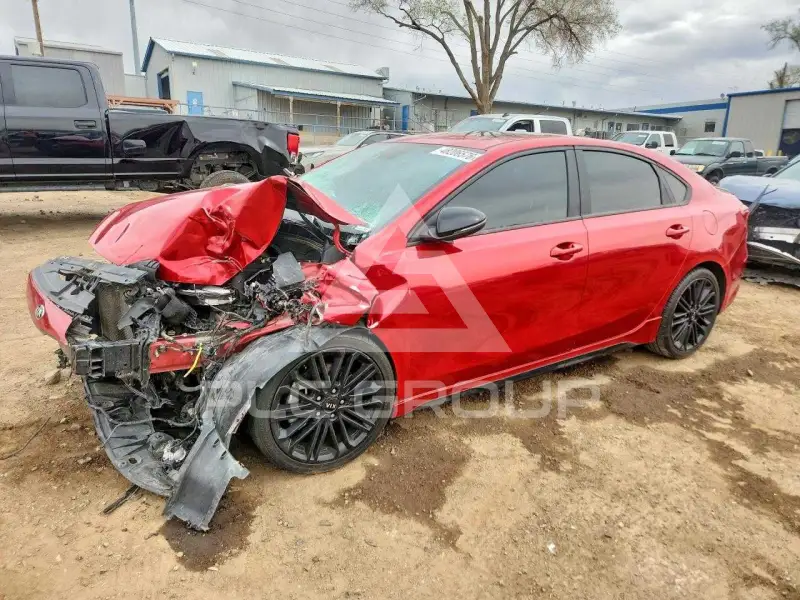 2021 KIA Forte фото