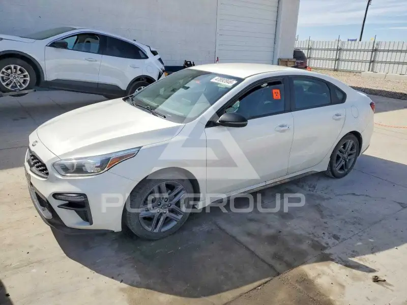 2021 KIA Forte фото