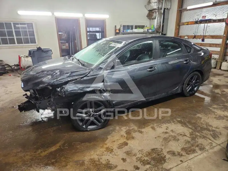 2021 KIA Forte фото