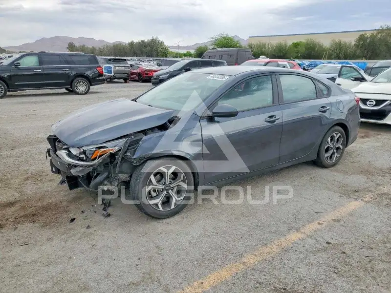 2021 KIA Forte фото